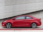 Hyundai Elantra Coupe 2012 года
